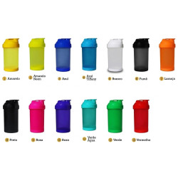 Coqueteleira em PP 500ml Código 12942