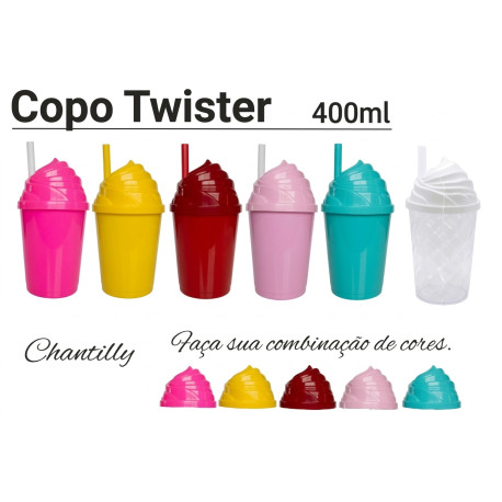 Copo Chantily 480ML Cód. 1035