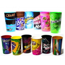 Copo Label 400ml Código 1046