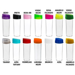 Garrafa AquaBio 450ml Código 1041