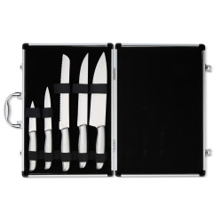 Kit Facas 5 Peças Código 10081B 