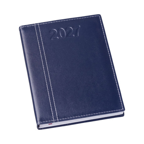 Agenda Diária Azul Cód.:107L