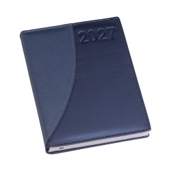 Agenda Diária Azul Cód.:161L