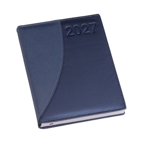 Agenda Diária Azul Cód.:161L