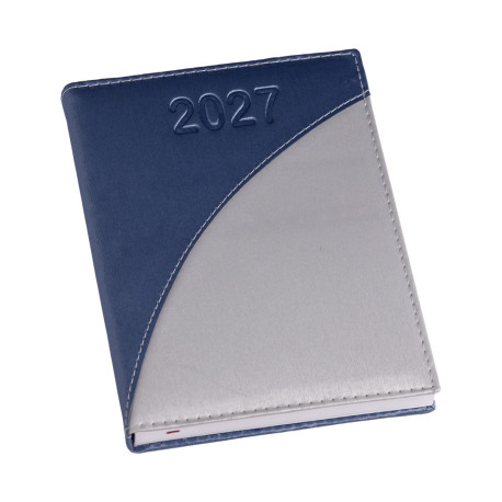Agenda Diária Azul Cód.:165L