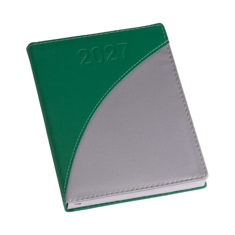 Agenda Diária Verde Cód.:202L