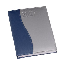 Agenda Diária Azul Cód.:150L