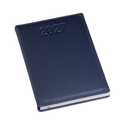 Agenda Diária Azul Cód.:180L