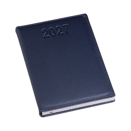 Agenda Diária Azul Cód.:180L