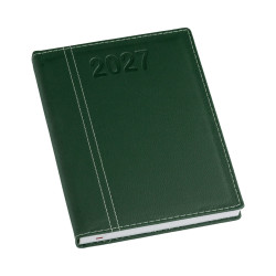 Agenda Diária Verde Cód.:109L