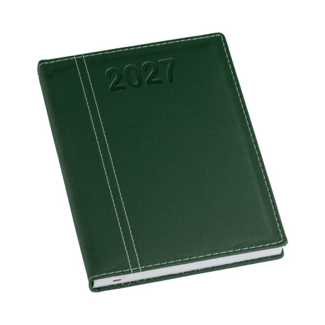 Agenda Diária Verde Cód.:109L