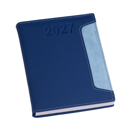 Agenda DiáriaMarrom Cód.: 197L