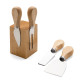 Kit Queijo 4 Peças Código 18620 