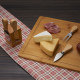 Kit Queijo 4 Peças Código 18620 
