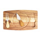 Kit Queijo 3 Peças Código 18628 