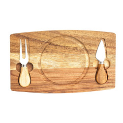 Kit Queijo 3 Peças Código 18628 