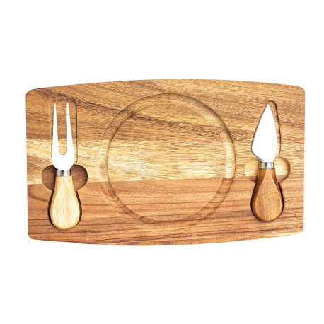 Kit Queijo 3 Peças Código 18628 