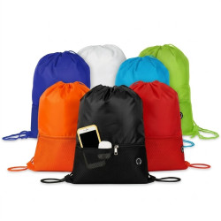 Mochila Saco Poliéster Código 19061