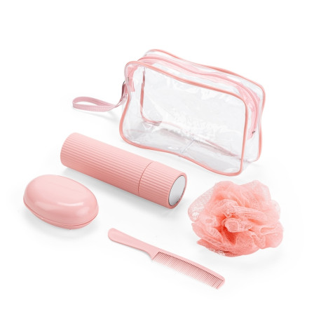 Kit Viagem 4 Peças Código 19205 