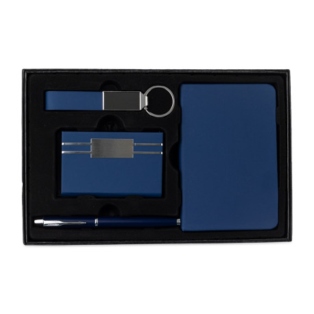 Kit Executivo 4 Peças Código 19220 