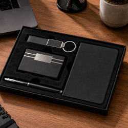 Kit Executivo 4 Peças Código 19220 
