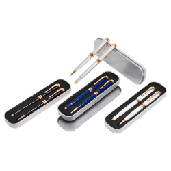 Conjunto Canetas Executivas 2 Peças Código 9433 