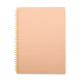Caderno Kraft Código 9065 