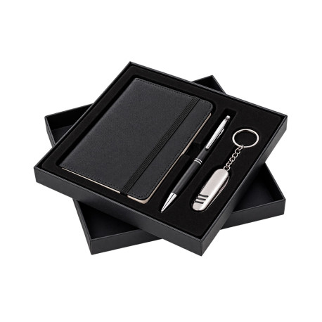 Kit Executivo 3 Peças Código 19237 