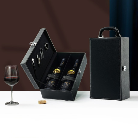 Kit Vinho 4 Peças Código 3494