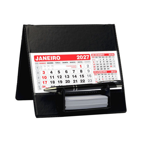 Calendário de Mesa Cód.: 49L