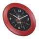 Relógio de Parede Oval 24 cm x 30 cm 
